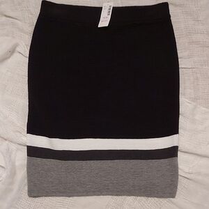BNWT Knit Pencil Skirt